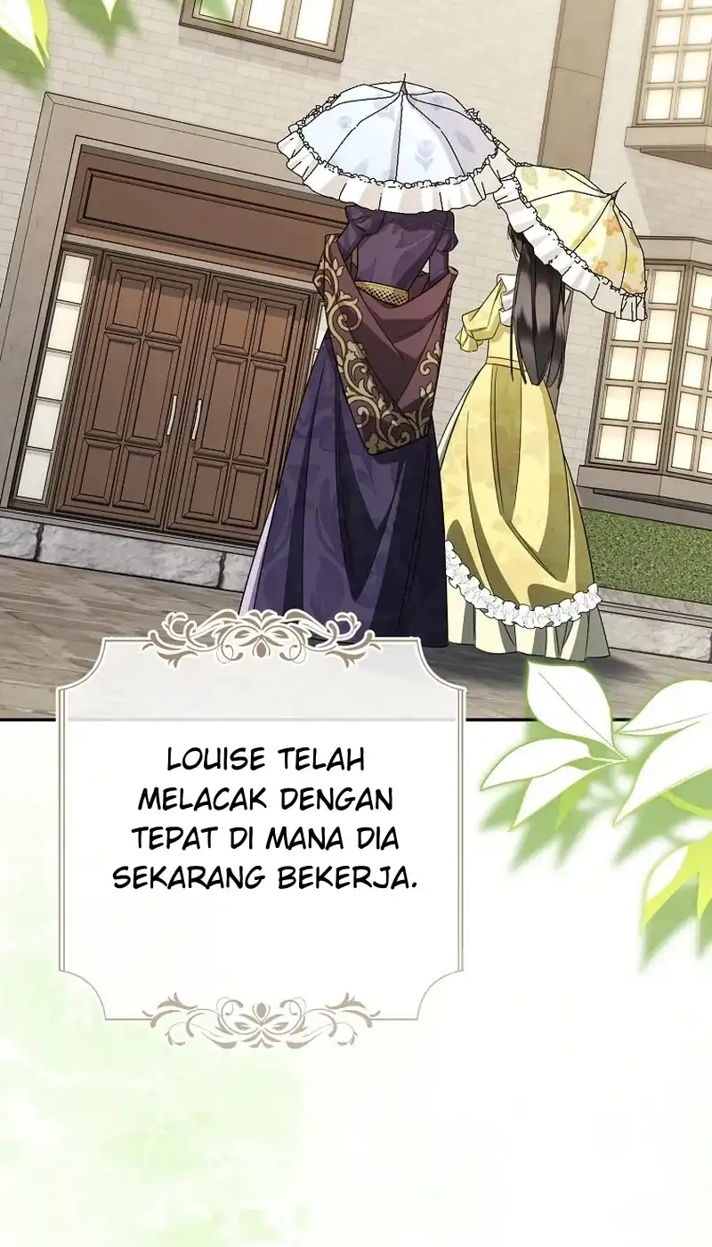 Baca My Husband Is The Possessed Main Character Chapter 43 Bahasa Indonesia page 74