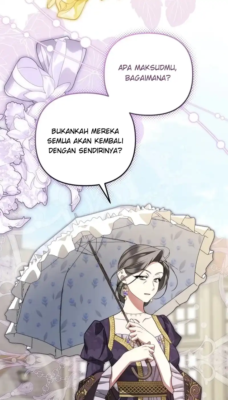 Baca My Husband Is The Possessed Main Character Chapter 43 Bahasa Indonesia page 14