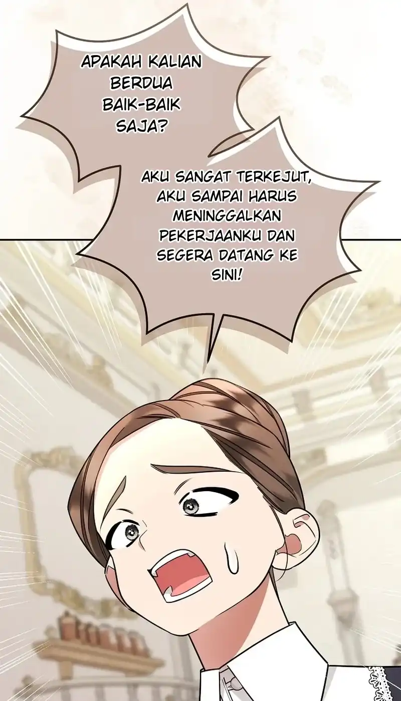Baca My Husband Is The Possessed Main Character Chapter 43 Bahasa Indonesia page 120