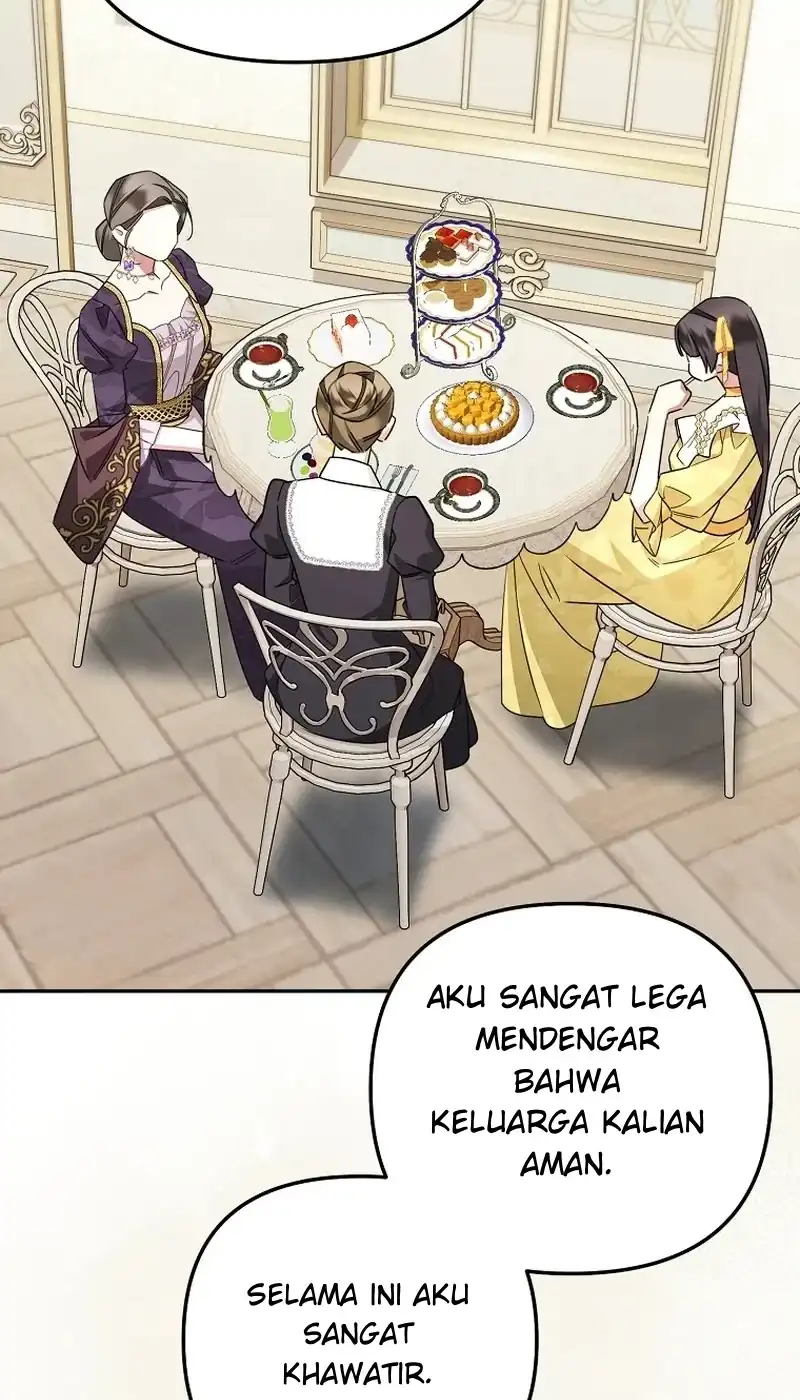 Baca My Husband Is The Possessed Main Character Chapter 43 Bahasa Indonesia page 126