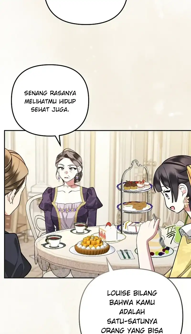 Baca My Husband Is The Possessed Main Character Chapter 43 Bahasa Indonesia page 128