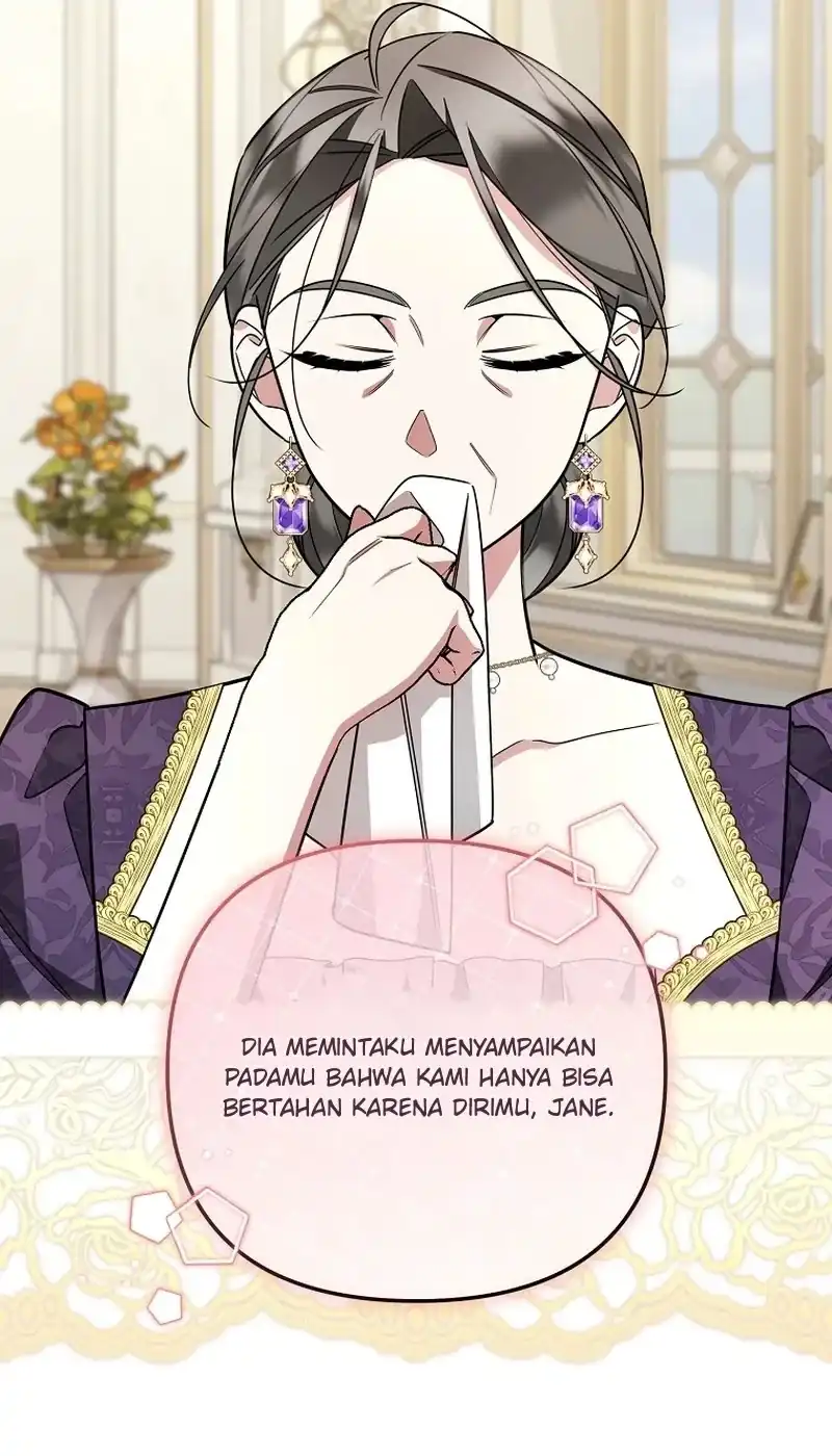 Baca My Husband Is The Possessed Main Character Chapter 43 Bahasa Indonesia page 134