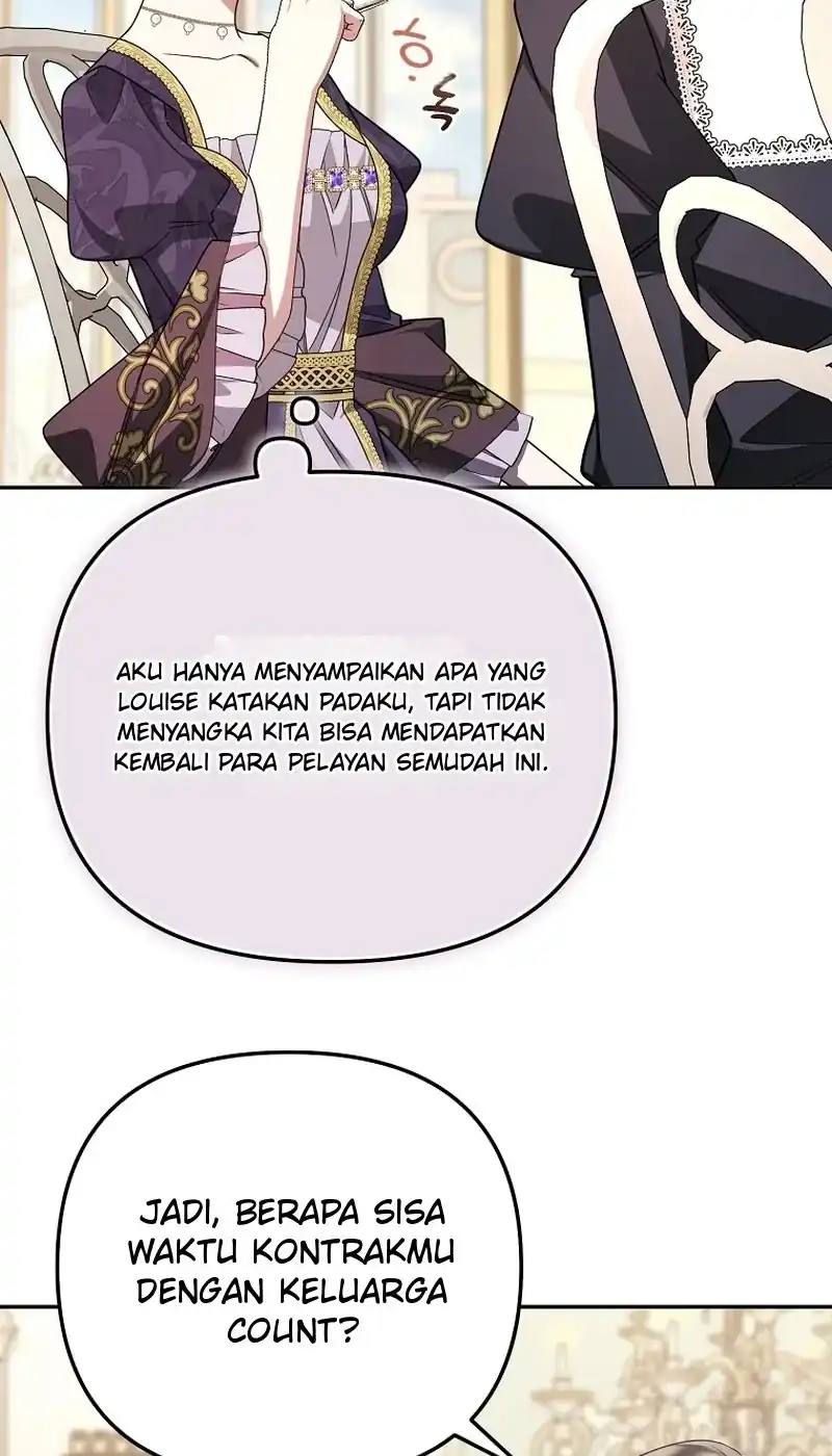 Baca My Husband Is The Possessed Main Character Chapter 43 Bahasa Indonesia page 142