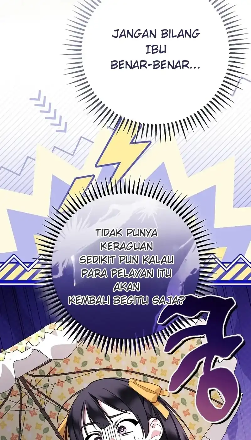 Baca My Husband Is The Possessed Main Character Chapter 43 Bahasa Indonesia page 22