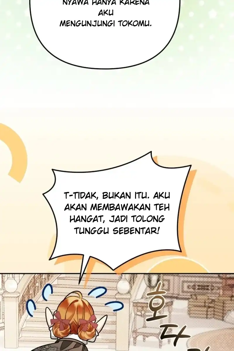 Baca My Husband Is The Possessed Main Character Chapter 44 Bahasa Indonesia page 72
