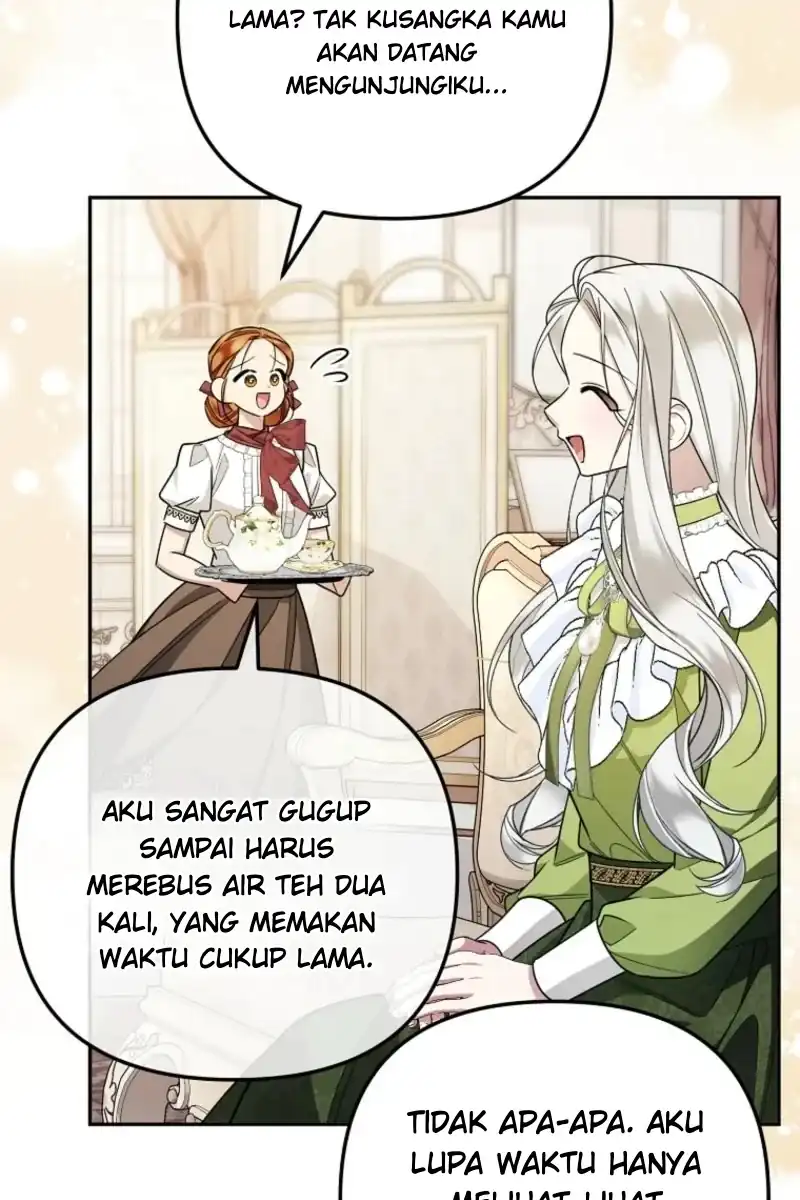 Baca My Husband Is The Possessed Main Character Chapter 44 Bahasa Indonesia page 104
