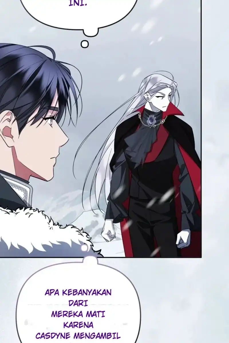 Baca My Husband Is The Possessed Main Character Chapter 45 Bahasa Indonesia page 40