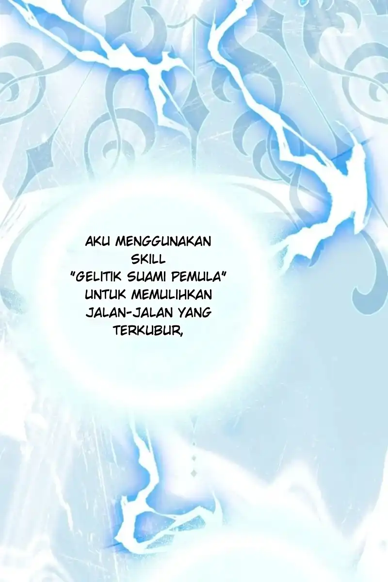 Baca My Husband Is The Possessed Main Character Chapter 45 Bahasa Indonesia page 74