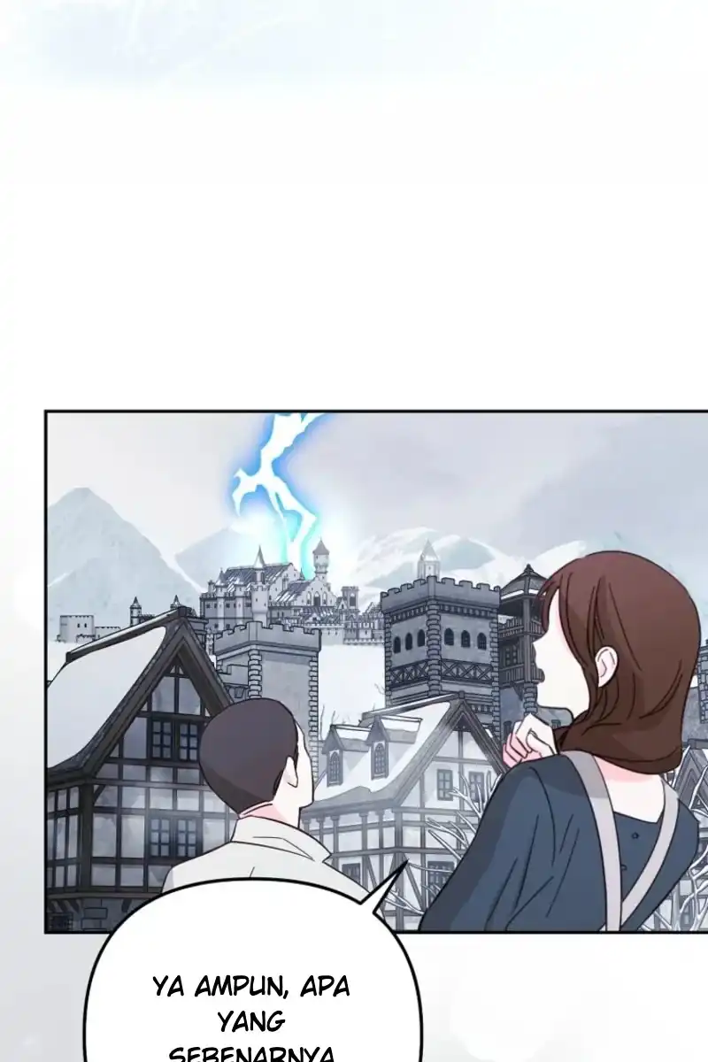 Baca My Husband Is The Possessed Main Character Chapter 45 Bahasa Indonesia page 78