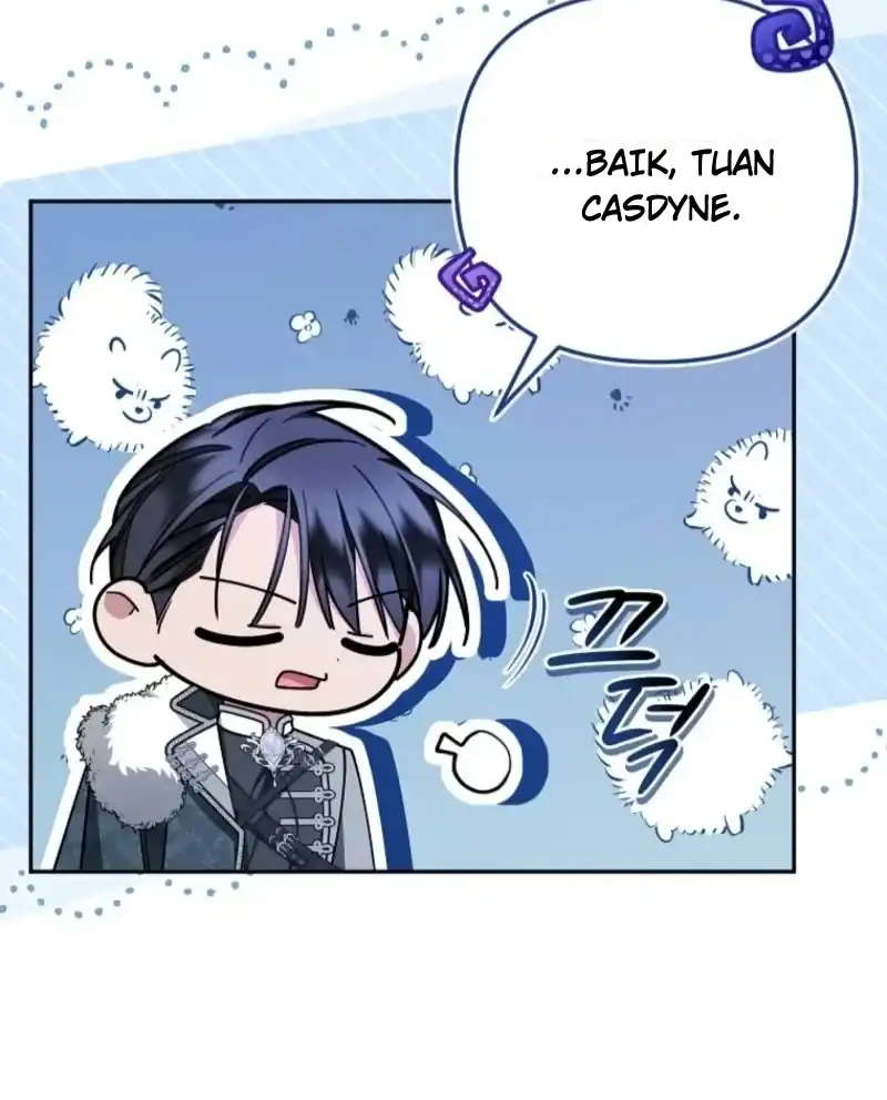 Baca My Husband Is The Possessed Main Character Chapter 45 Bahasa Indonesia page 20