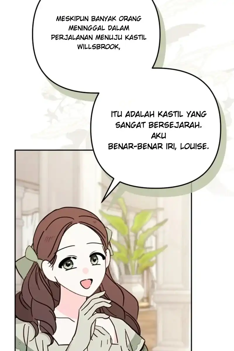 My Husband Is The Possessed Main Character Chapter 46 - Page 74