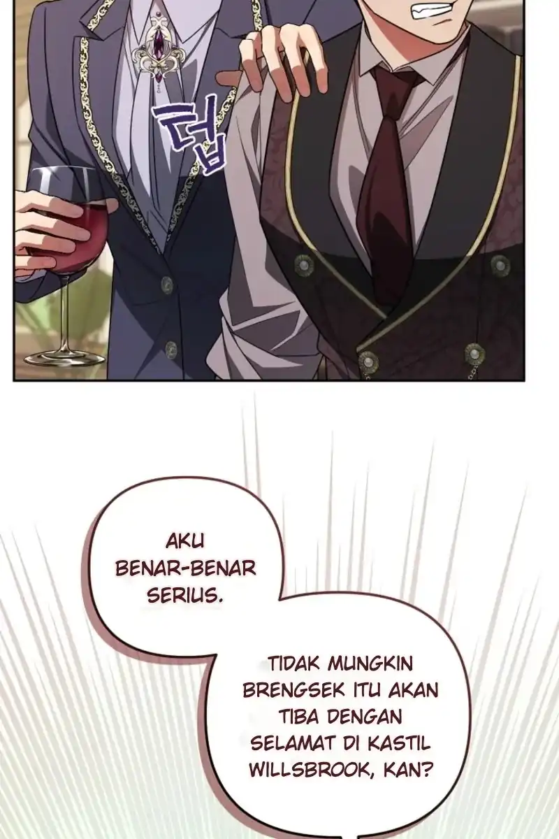 My Husband Is The Possessed Main Character Chapter 47 - Page 73