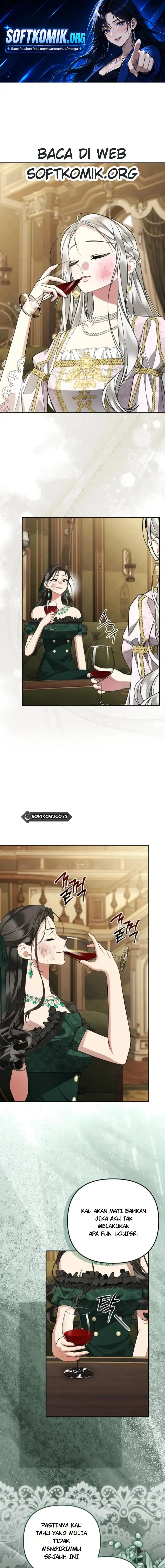 Baca My Husband Is The Possessed Main Character Chapter 48 Bahasa Indonesia page 6