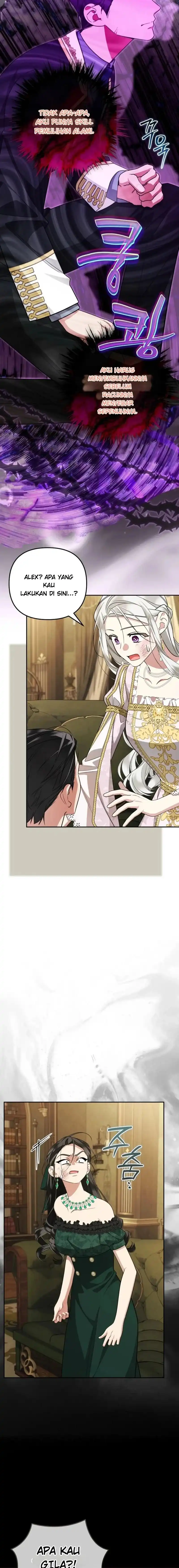 Baca My Husband Is The Possessed Main Character Chapter 48 Bahasa Indonesia page 24