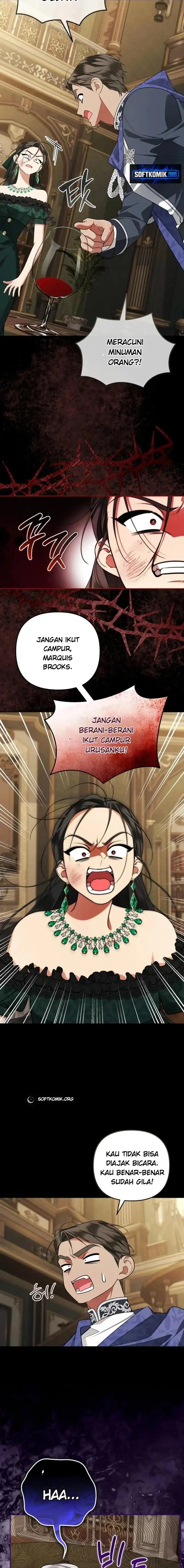 Baca My Husband Is The Possessed Main Character Chapter 48 Bahasa Indonesia page 26