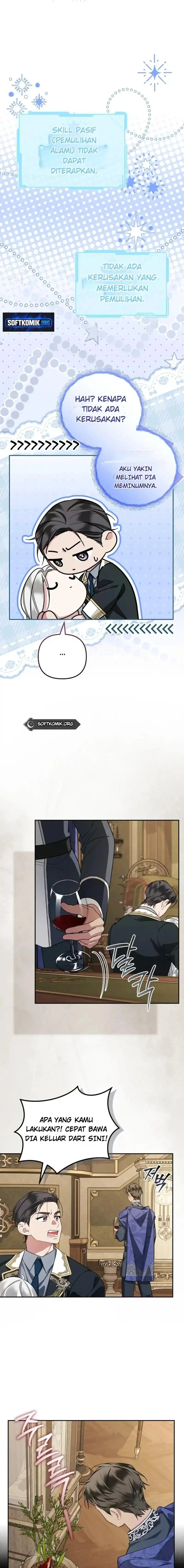 Baca My Husband Is The Possessed Main Character Chapter 48 Bahasa Indonesia page 30