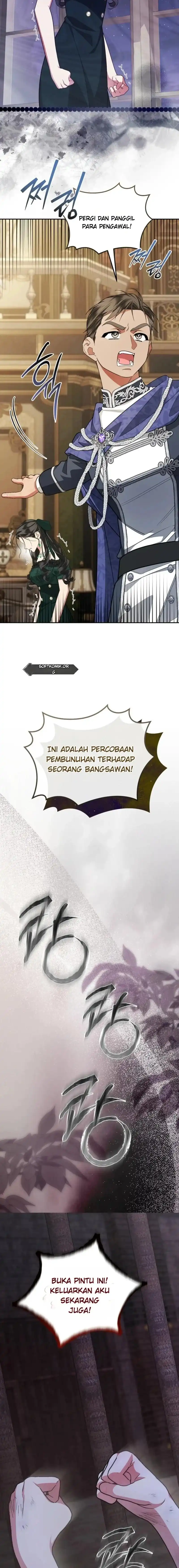 Baca My Husband Is The Possessed Main Character Chapter 48 Bahasa Indonesia page 36