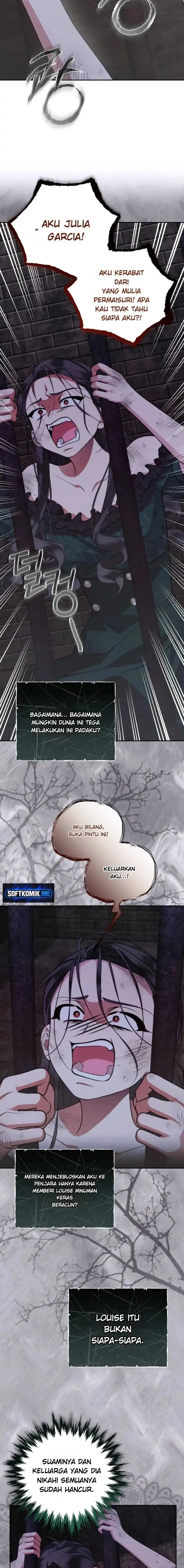 Baca My Husband Is The Possessed Main Character Chapter 48 Bahasa Indonesia page 38
