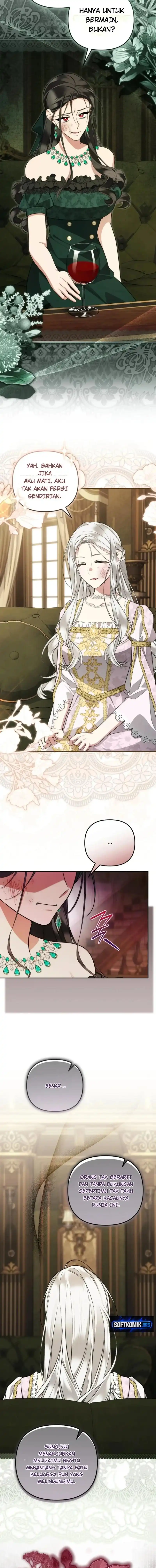 Baca My Husband Is The Possessed Main Character Chapter 48 Bahasa Indonesia page 8