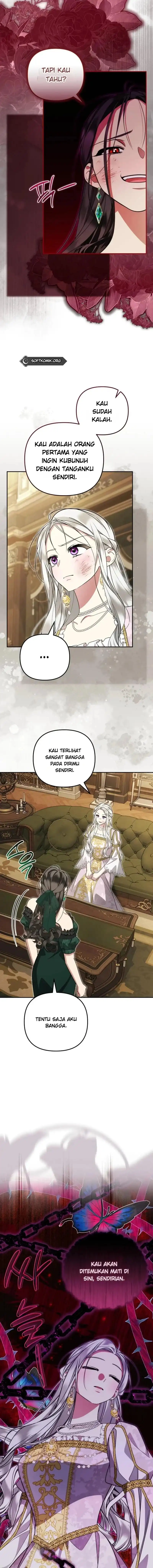 Baca My Husband Is The Possessed Main Character Chapter 48 Bahasa Indonesia page 10