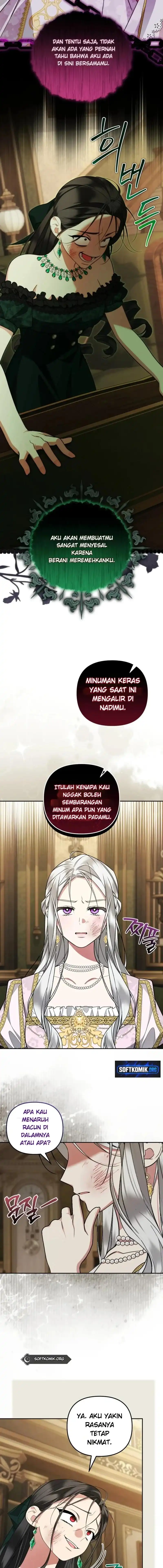 Baca My Husband Is The Possessed Main Character Chapter 48 Bahasa Indonesia page 12