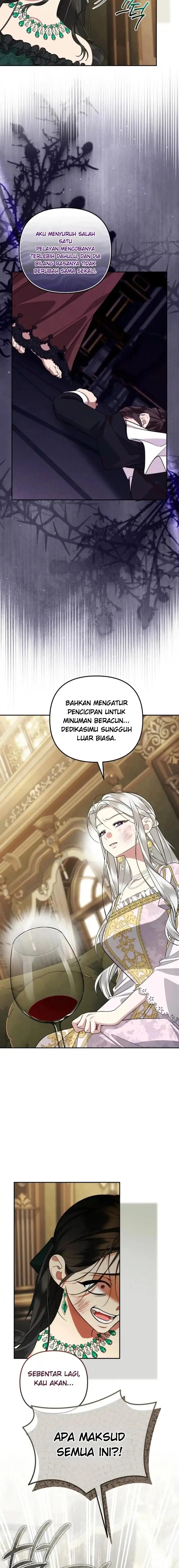 Baca My Husband Is The Possessed Main Character Chapter 48 Bahasa Indonesia page 14