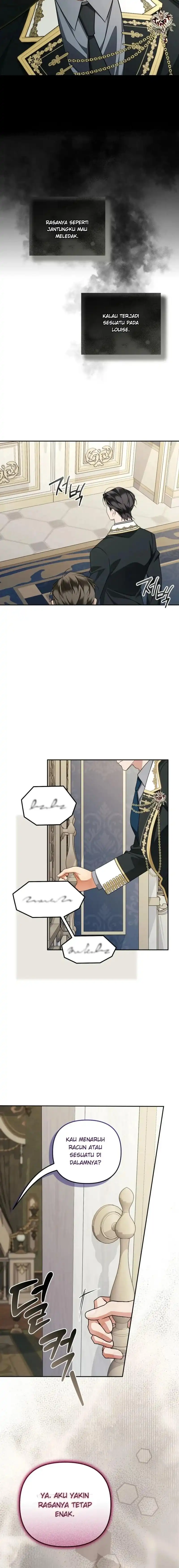 Baca My Husband Is The Possessed Main Character Chapter 48 Bahasa Indonesia page 18