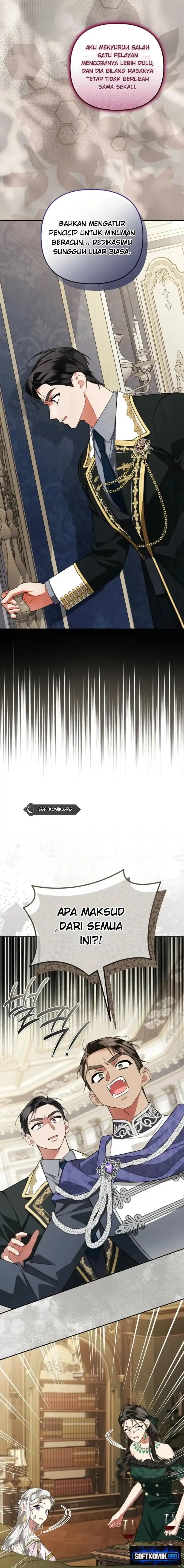 Baca My Husband Is The Possessed Main Character Chapter 48 Bahasa Indonesia page 20