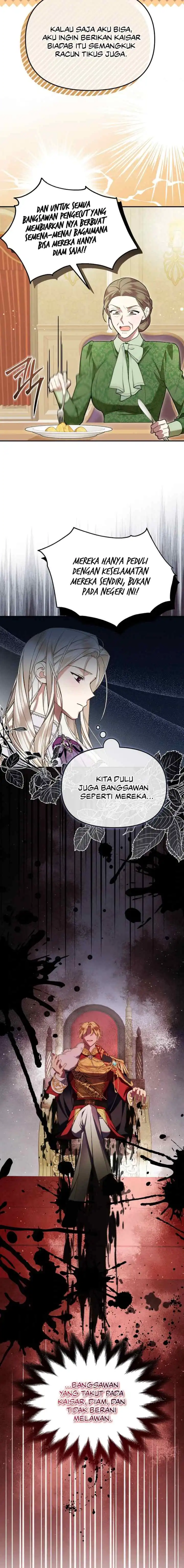 Baca My Husband Is The Possessed Main Character Chapter 5 Bahasa Indonesia page 24