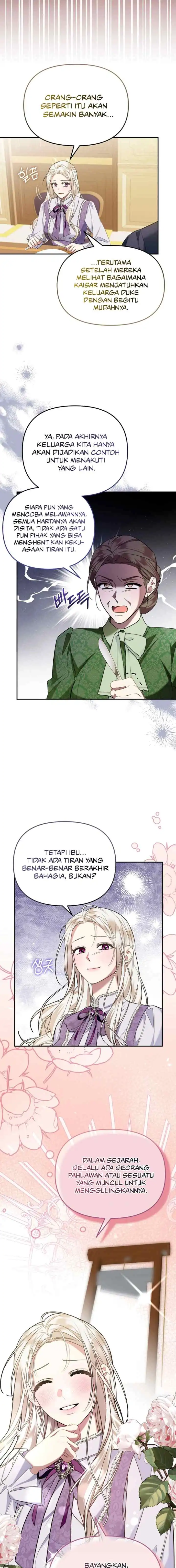Baca My Husband Is The Possessed Main Character Chapter 5 Bahasa Indonesia page 26