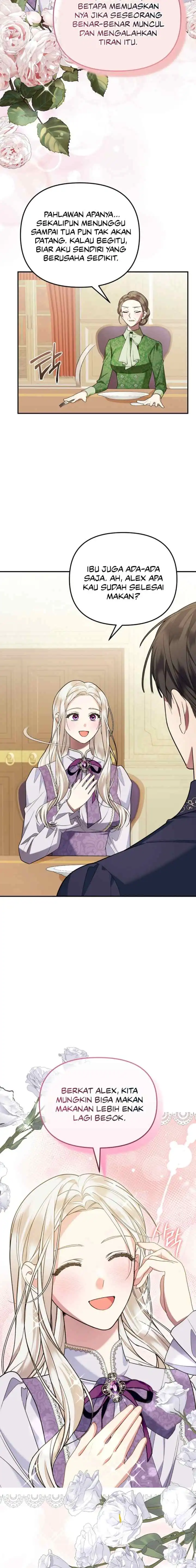 Baca My Husband Is The Possessed Main Character Chapter 5 Bahasa Indonesia page 28
