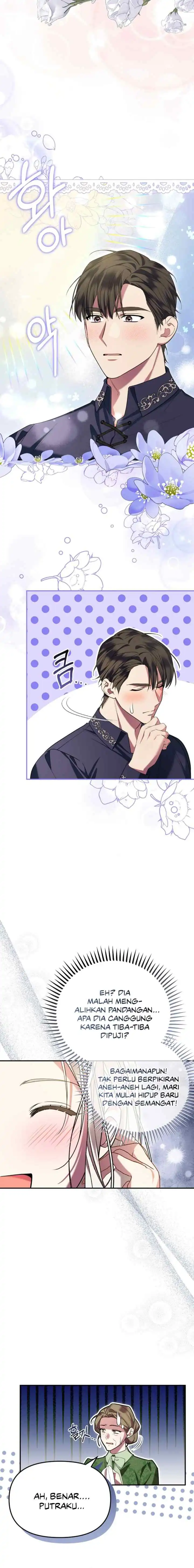Baca My Husband Is The Possessed Main Character Chapter 5 Bahasa Indonesia page 30