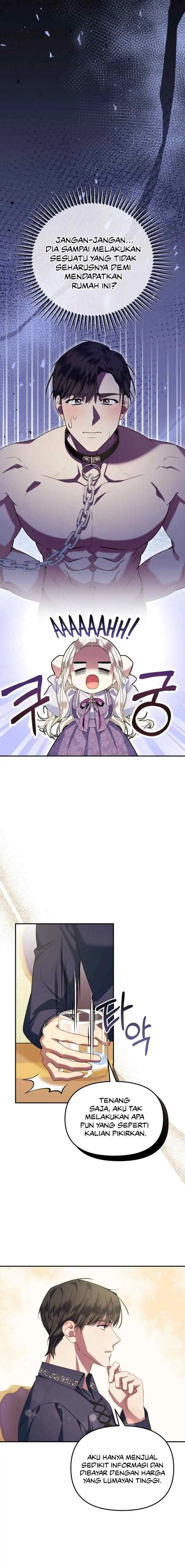 Baca My Husband Is The Possessed Main Character Chapter 5 Bahasa Indonesia page 34