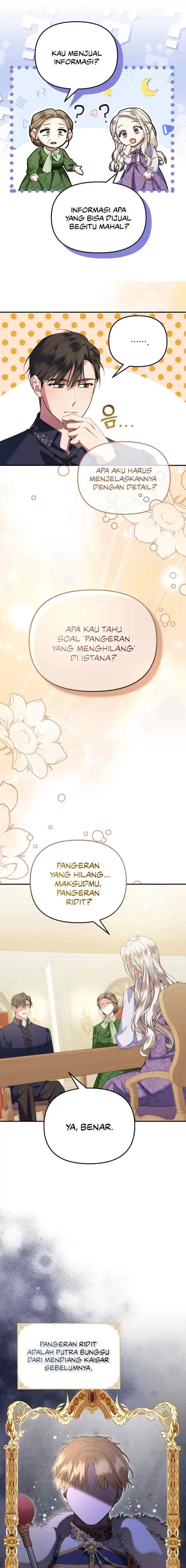 Baca My Husband Is The Possessed Main Character Chapter 5 Bahasa Indonesia page 36