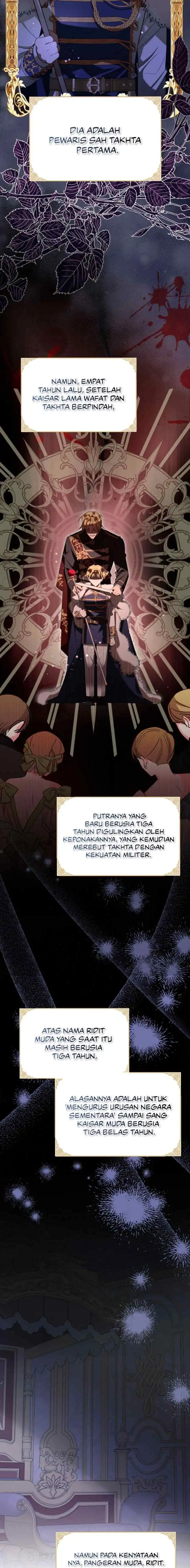 Baca My Husband Is The Possessed Main Character Chapter 5 Bahasa Indonesia page 38