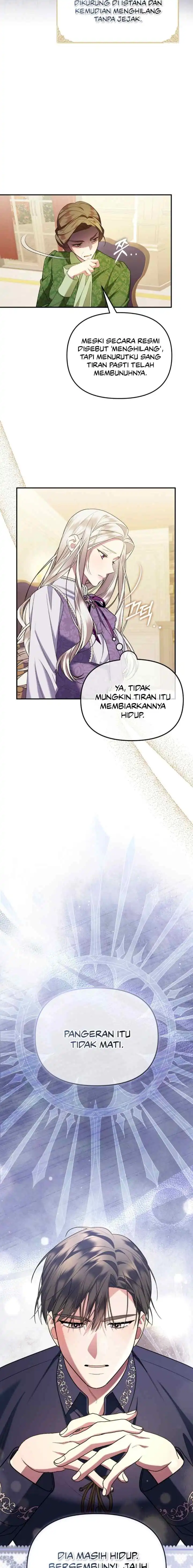 Baca My Husband Is The Possessed Main Character Chapter 5 Bahasa Indonesia page 40