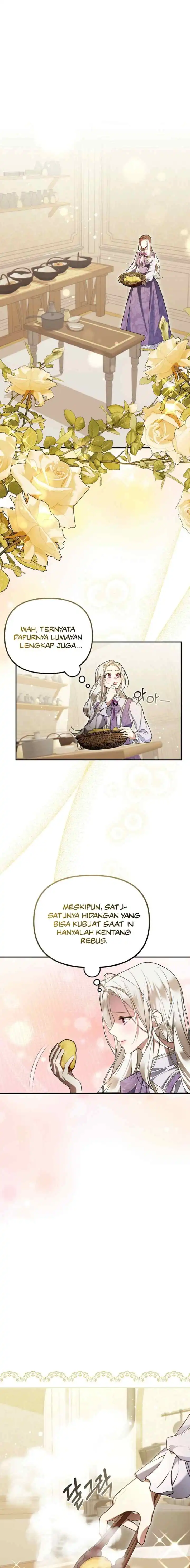 Baca My Husband Is The Possessed Main Character Chapter 5 Bahasa Indonesia page 8