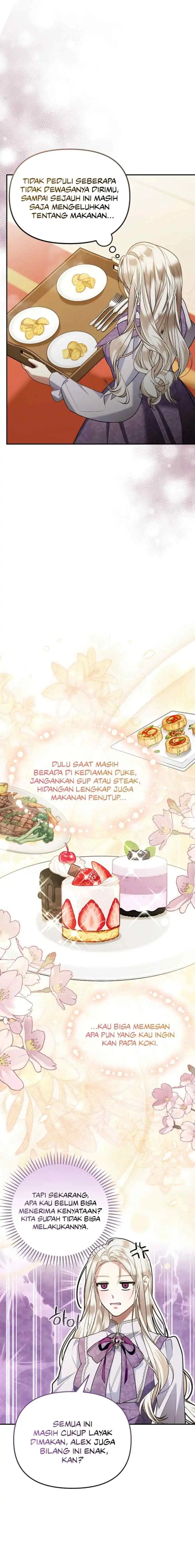 Baca My Husband Is The Possessed Main Character Chapter 5 Bahasa Indonesia page 12