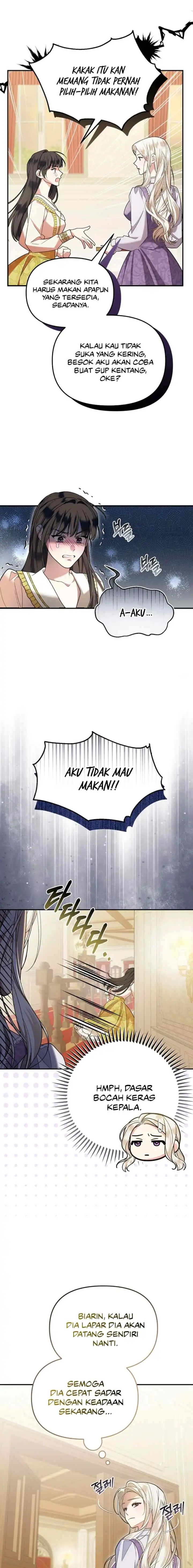 Baca My Husband Is The Possessed Main Character Chapter 5 Bahasa Indonesia page 14