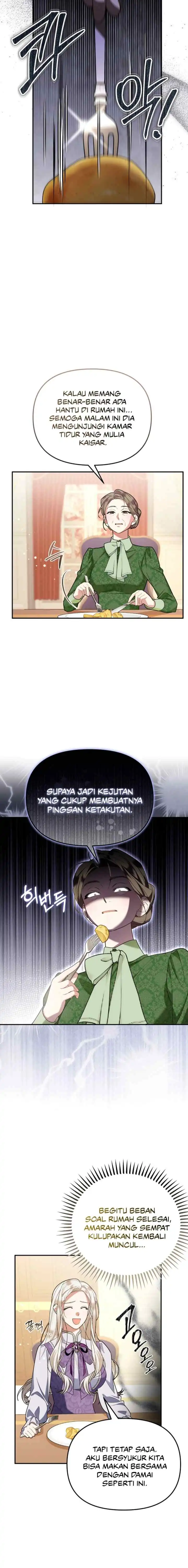 Baca My Husband Is The Possessed Main Character Chapter 5 Bahasa Indonesia page 18