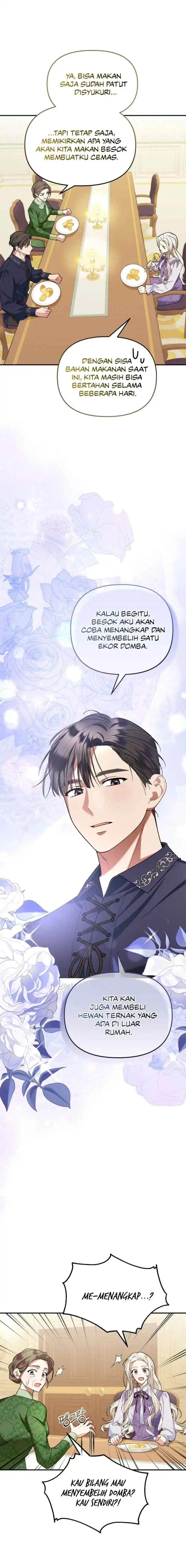 Baca My Husband Is The Possessed Main Character Chapter 5 Bahasa Indonesia page 20