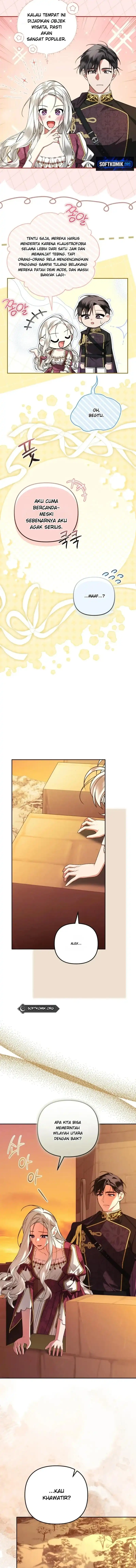 My Husband Is The Possessed Main Character Chapter 50 - Page 10