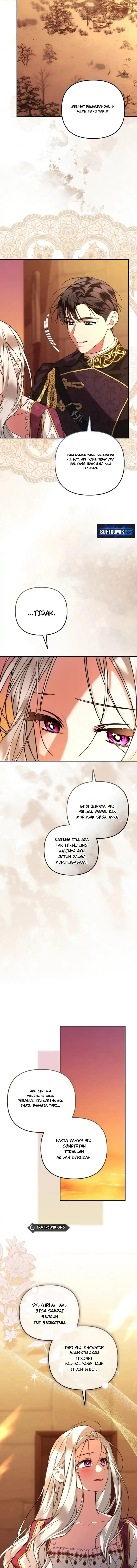 My Husband Is The Possessed Main Character Chapter 50 - Page 11