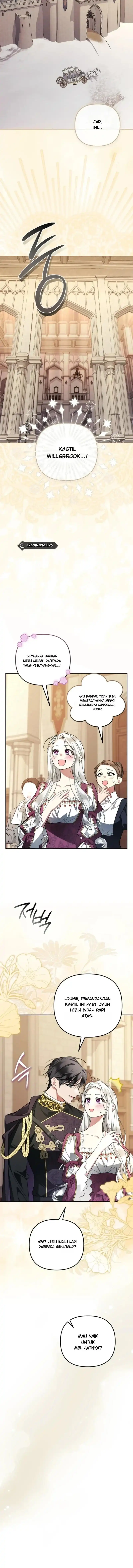 My Husband Is The Possessed Main Character Chapter 50 - Page 5