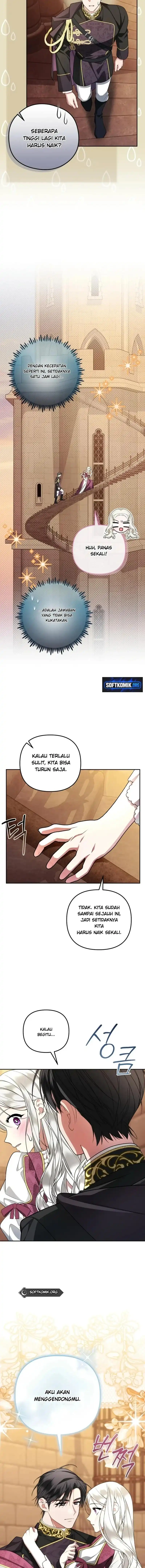 My Husband Is The Possessed Main Character Chapter 50 - Page 7