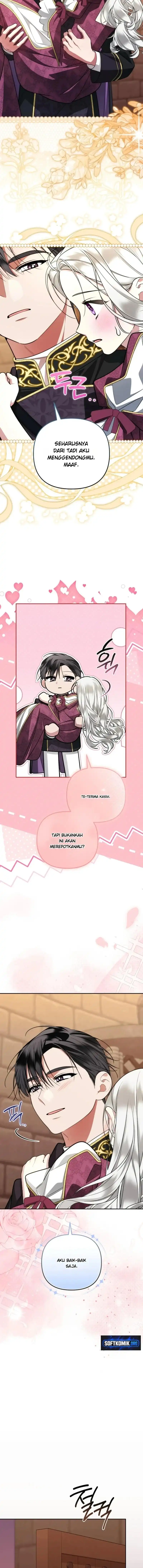 My Husband Is The Possessed Main Character Chapter 50 - Page 8