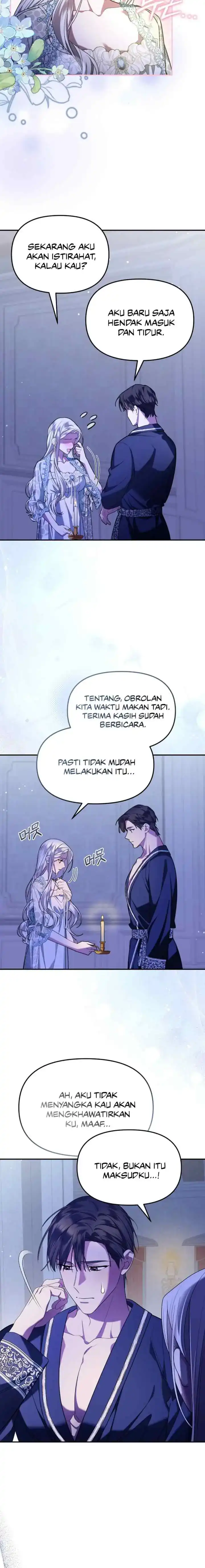 My Husband Is The Possessed Main Character Chapter 6 - Page 10