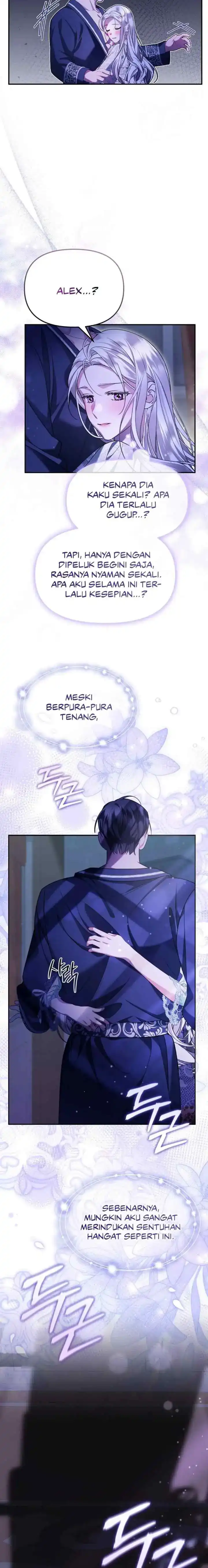 My Husband Is The Possessed Main Character Chapter 6 - Page 15