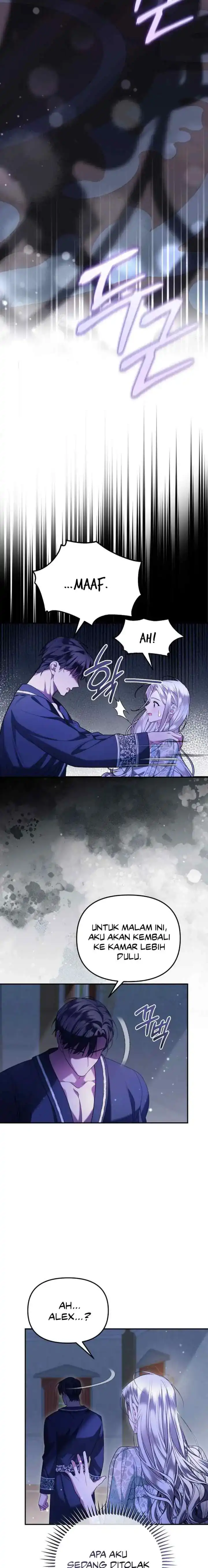 My Husband Is The Possessed Main Character Chapter 6 - Page 16