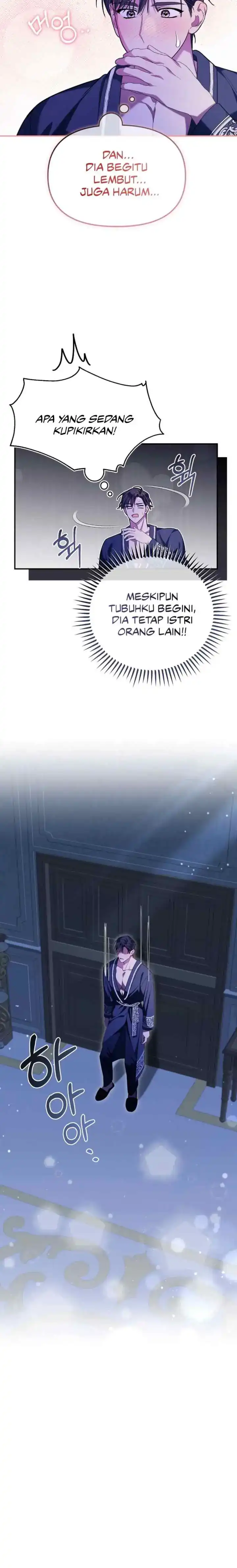 My Husband Is The Possessed Main Character Chapter 6 - Page 19